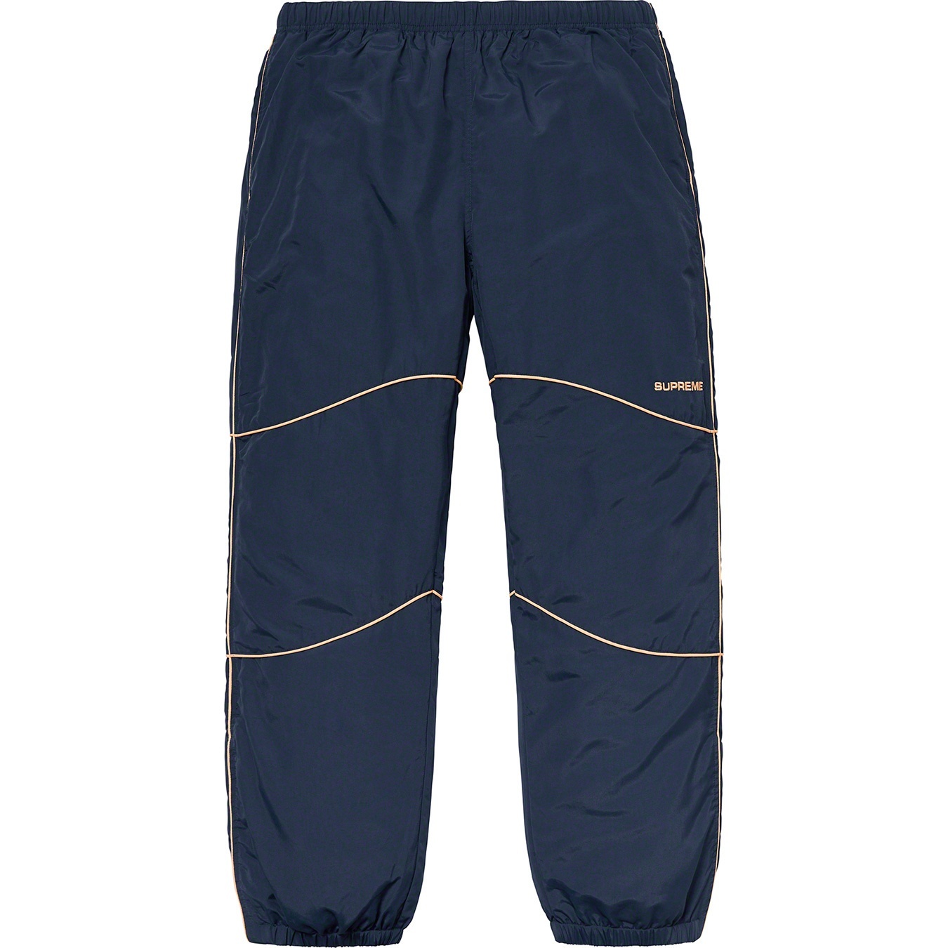 Piping Track Pant view 5